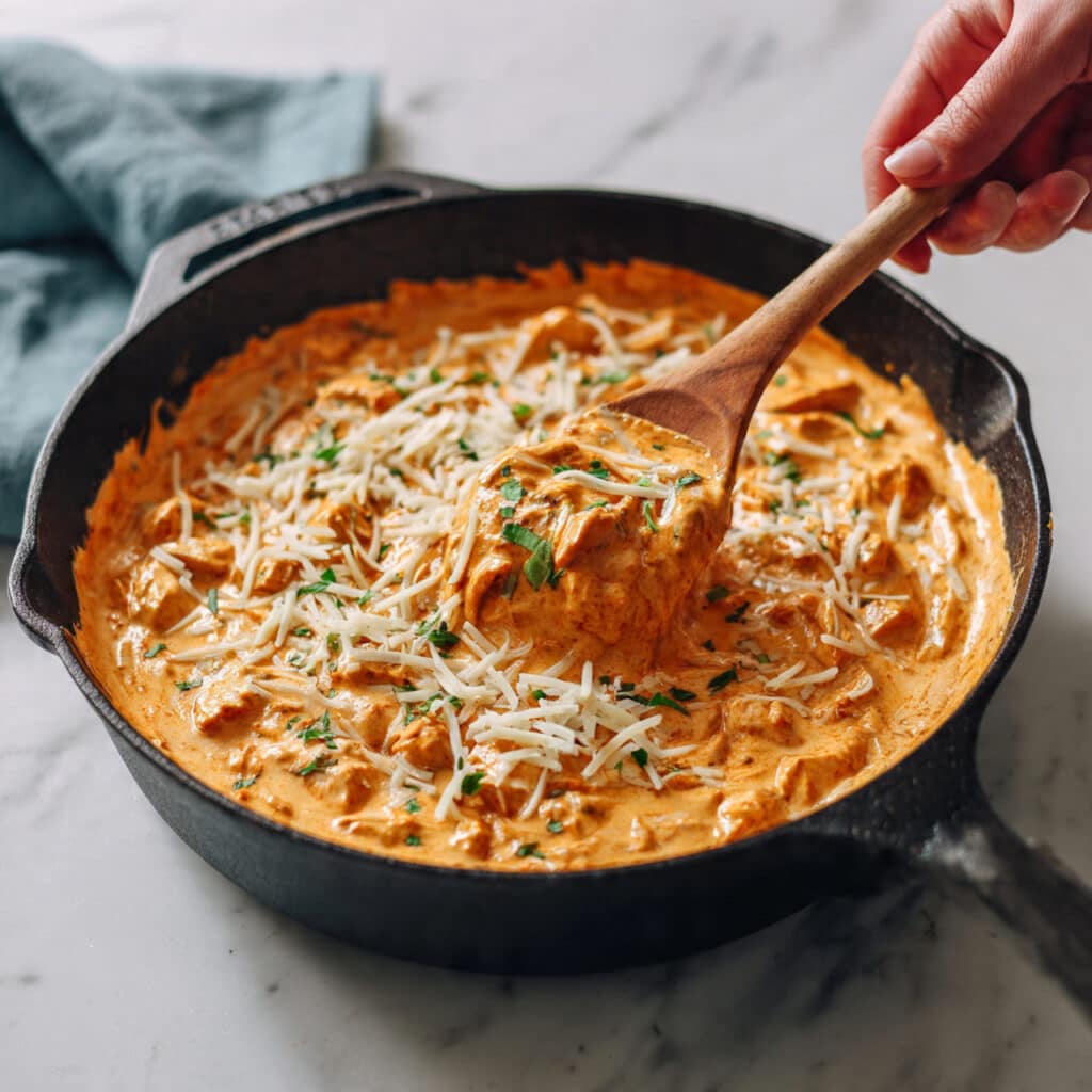 Creamy Tomato Gnocchi Recipe