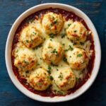 Winter Vegetable Stoup with Spinach and Parmesan Dumplings Recipe