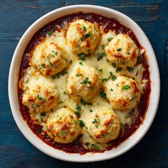 Winter Vegetable Stoup with Spinach and Parmesan Dumplings Recipe