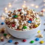 Holiday Caramel Corn Mix Recipe