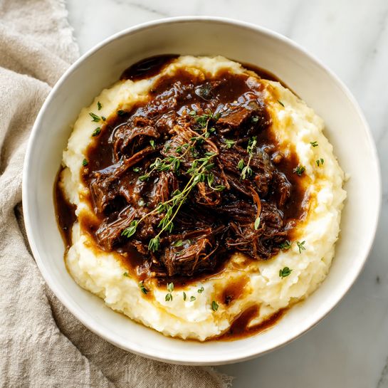 Classic Pot Roast Recipe