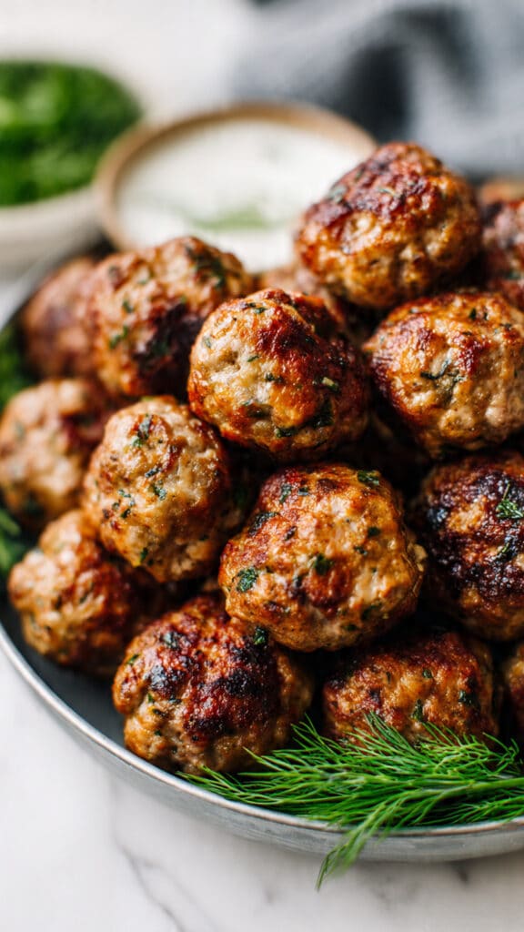 Sausage Balls Recipe