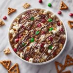 Christmas Crunch Mix: Festive Sweet-and-Salty Holiday Snack Recipe