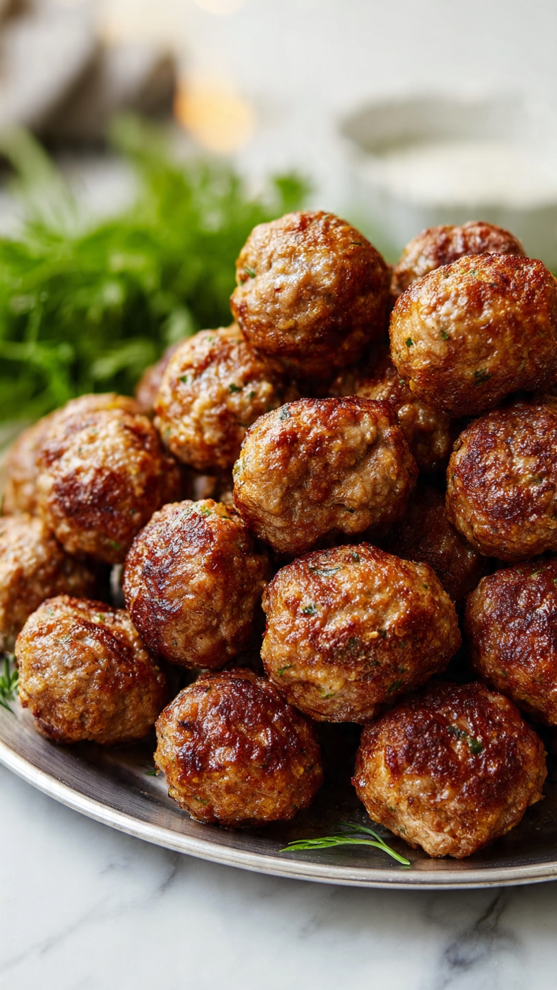 Sausage Balls Recipe - Recipe Image