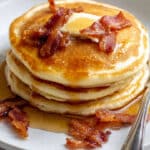 Pumpkin Pancakes Recipe