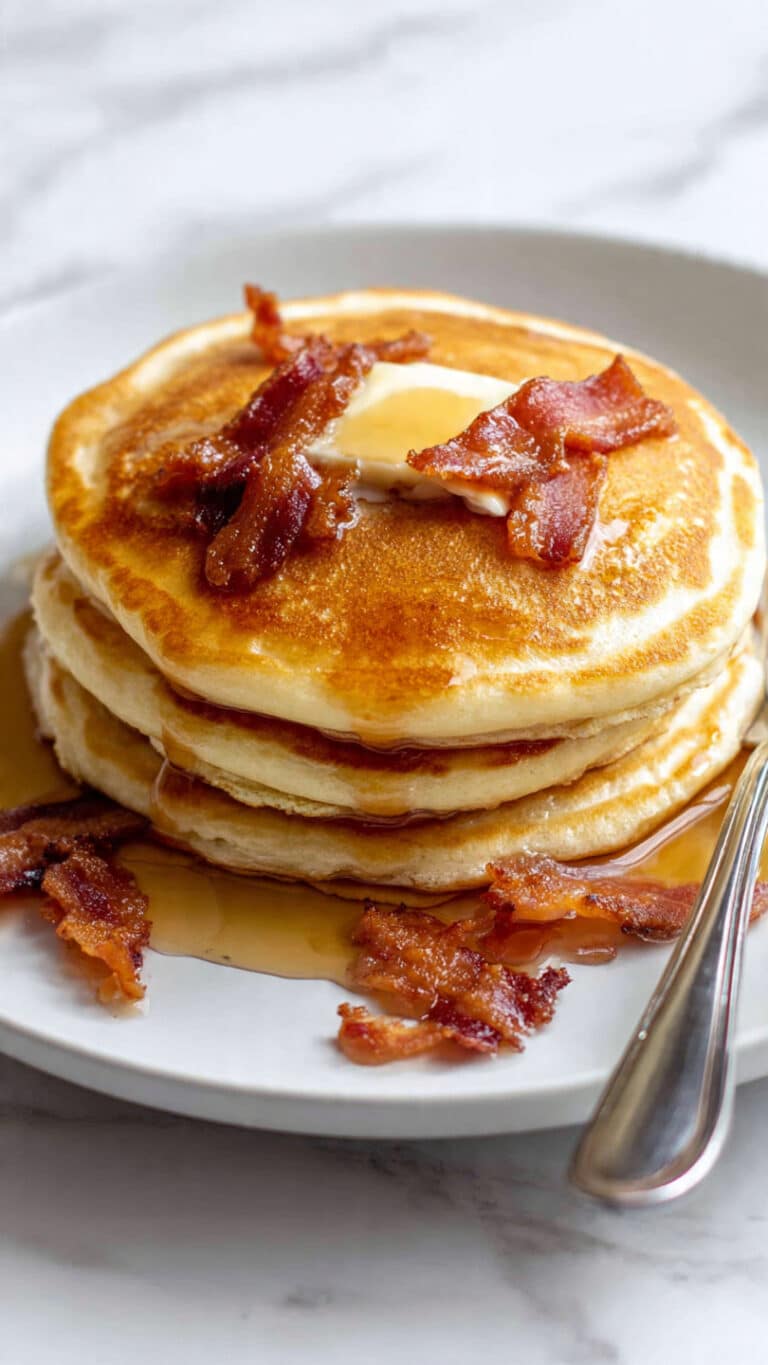 Pumpkin Pancakes Recipe