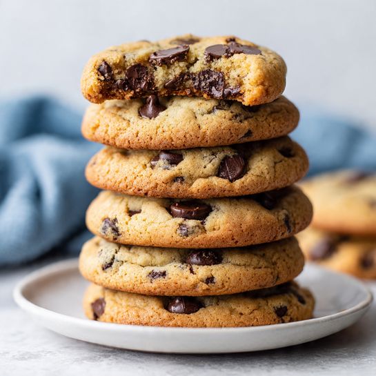 Wholesome Naturally Sweetened Cookies Recipe - Recipe Image