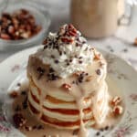 Peanut Butter Pancakes Recipe