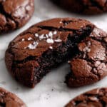 Fudgy Chewy Brookies Recipe