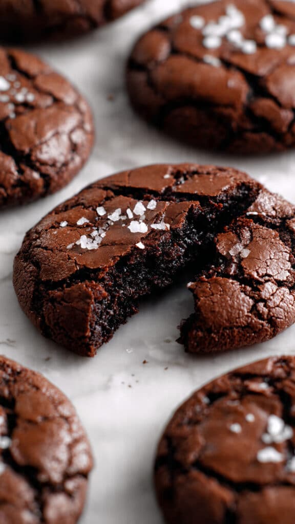 Fudgy Chewy Brookies Recipe