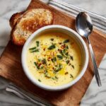 Creamy Potato and Leek Soup Recipe