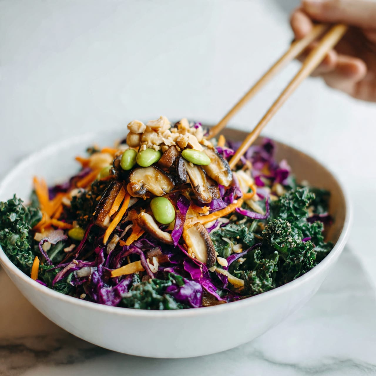 Veggie Loaded Fried Rice Recipe - Recipe Image
