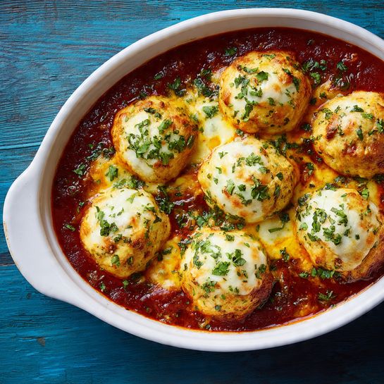 Winter Vegetable Stoup with Spinach and Parmesan Dumplings Recipe 5 Winter Vegetable Stoup with Spinach and Parmesan Dumplings Recipe - Recipe Image