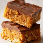 Chocolate Flapjacks: Chewy Oat Bars with Rich Chocolate Recipe