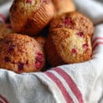 Cranberry Orange Muffins Recipe