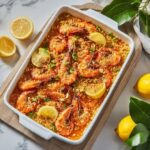 Baked Shrimp Scampi Recipe