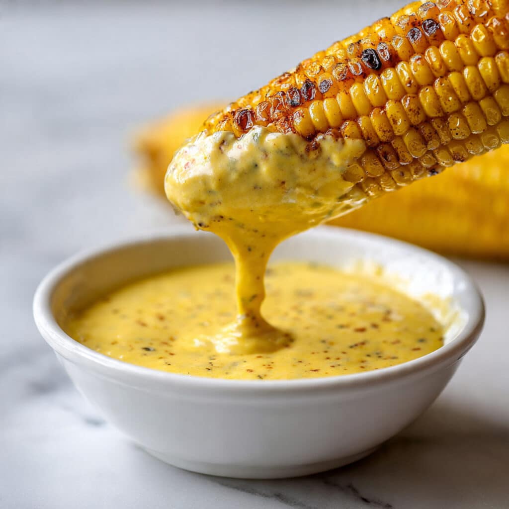 Air Fryer Corn Ribs Recipe