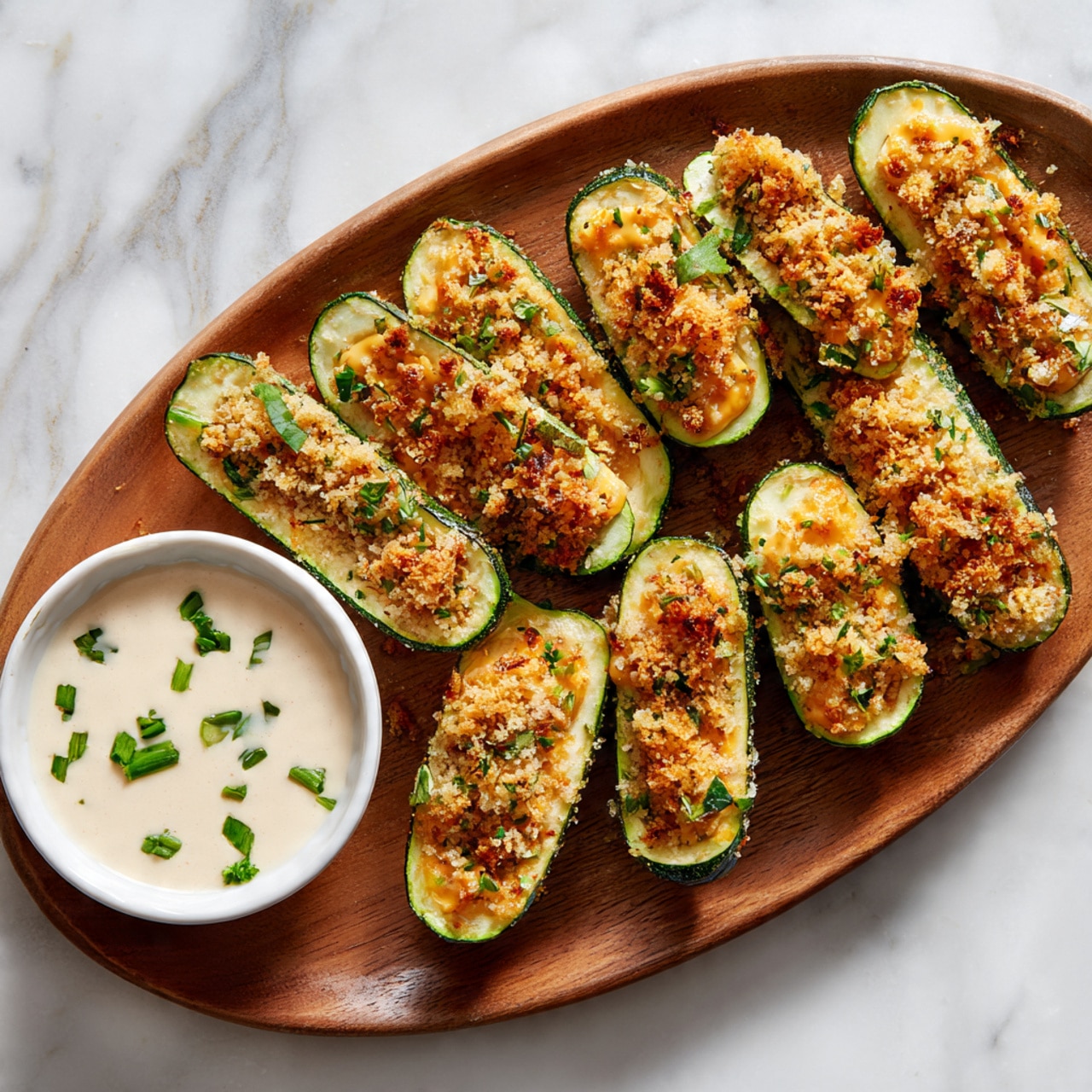 Cheesy Jalapeño Poppers Recipe - Recipe Image