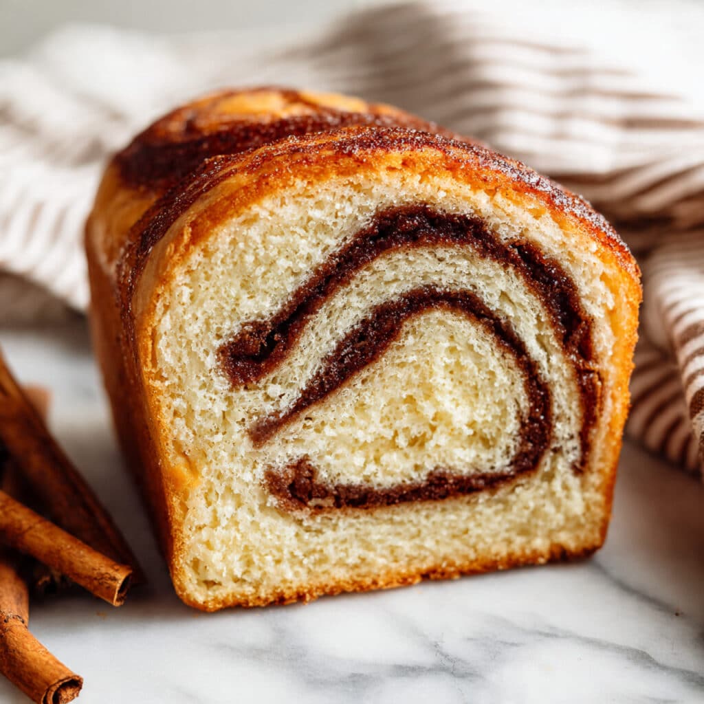 Cinnamon Swirl Bread Recipe