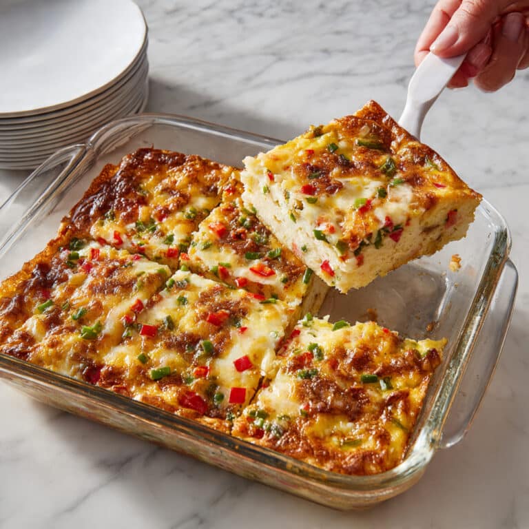 Hash Brown Breakfast Casserole Recipe