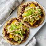 Big Mac Tacos Recipe