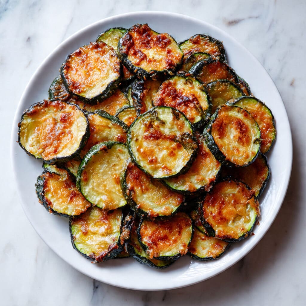 Homemade Zucchini Chips Recipe