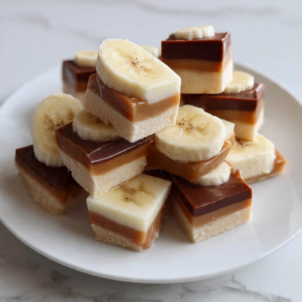 Frozen Banana Slices: Healthy No-Cook Snack and Frozen Treat Recipe