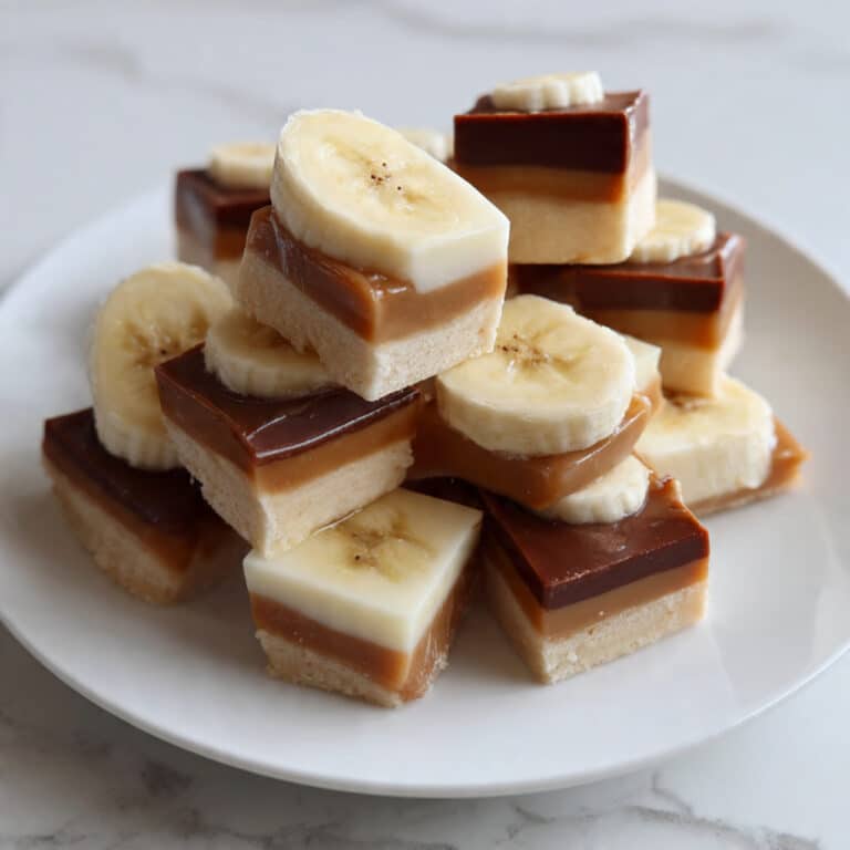 Frozen Banana Slices: Healthy No-Cook Snack and Frozen Treat Recipe