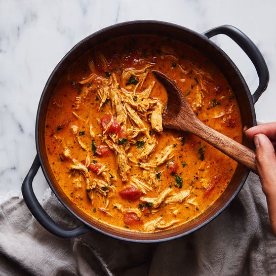 Spaghetti Squash Soup with Sausage Recipe