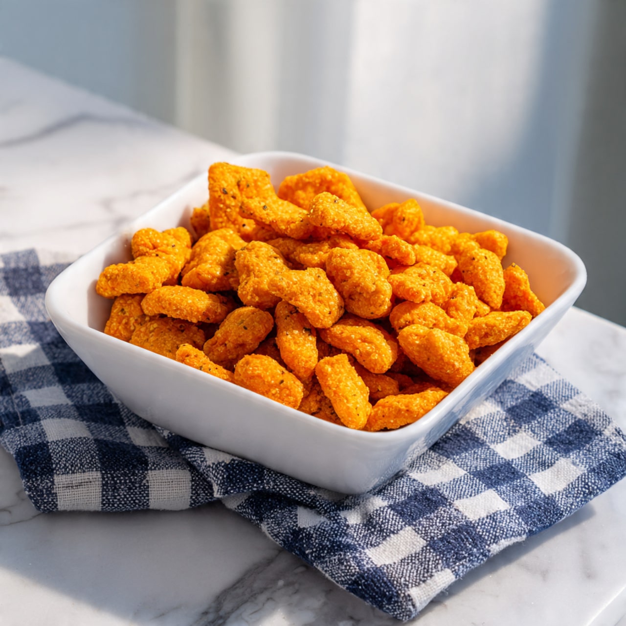 Crunchy Carrot Chips and Baby Carrots: Healthy Snack Ideas Recipe - Recipe Image