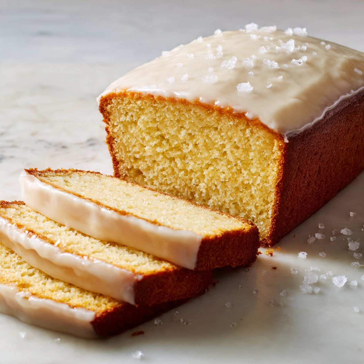Winter Citrus Bread Recipe - Recipe Image