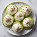 Everything Bagel Cucumber Bites Recipe