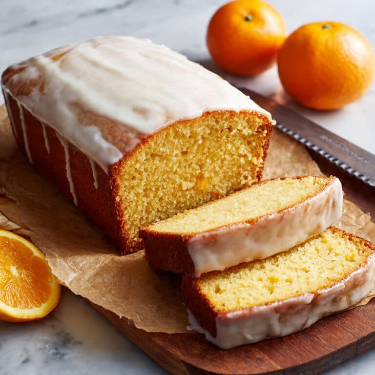 Cardamom Orange Bread Recipe