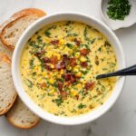 Corn Chowder with Bacon Recipe
