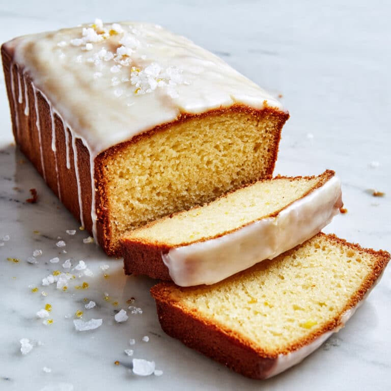 Winter Citrus Bread Recipe