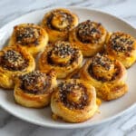 Sausage Puff Pastry Bites Recipe