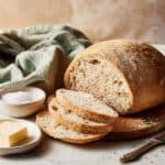 Savory Herb and Cheese Bread Recipe