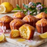 Honey Lemon Muffins Recipe