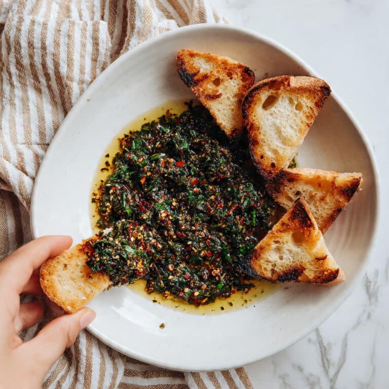 Easy Carrabba’s Bread Dip Recipe