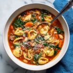 Easy Minestrone Soup Recipe