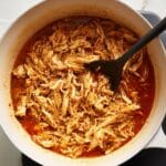 Mexican Pulled Chicken Recipe