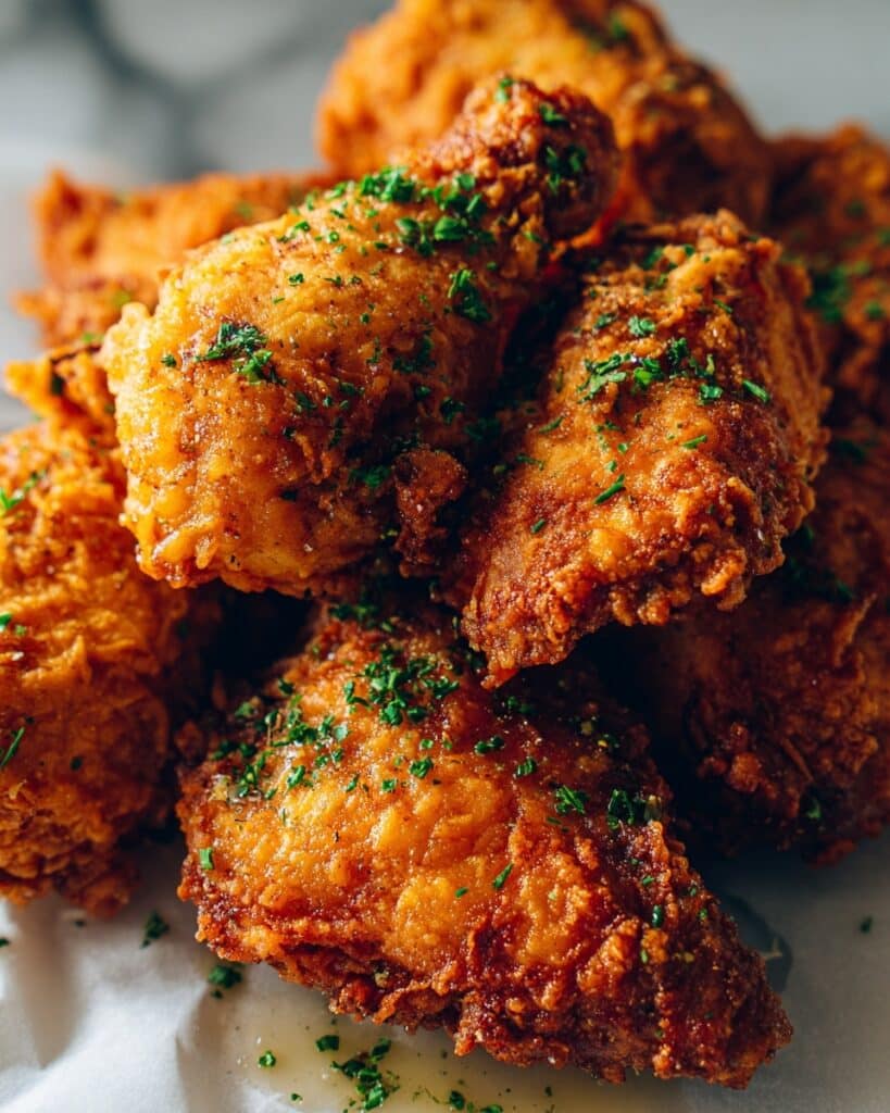 Almond Crusted Baked Chicken Recipe