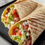 Spiced Chicken Shawarma Recipe