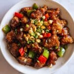 Kung Pao Chicken Recipe