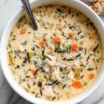 Butternut Squash and Chicken Risotto Recipe