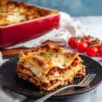 Cheat’s Lasagne Stack Recipe
