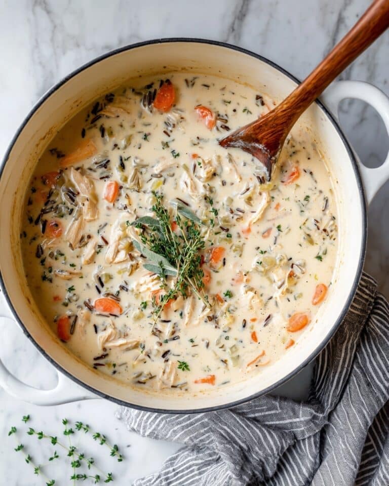 Classic Homemade Chicken Soup Recipe