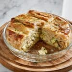 Rustic Moroccan Chicken Pie Recipe