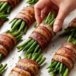 Green Beans Wrapped in Beef Recipe