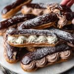 Love Letter Éclairs Recipe